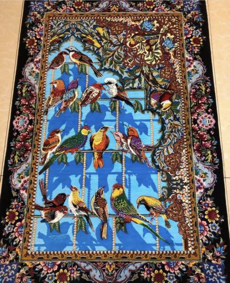 فرش دستبافت